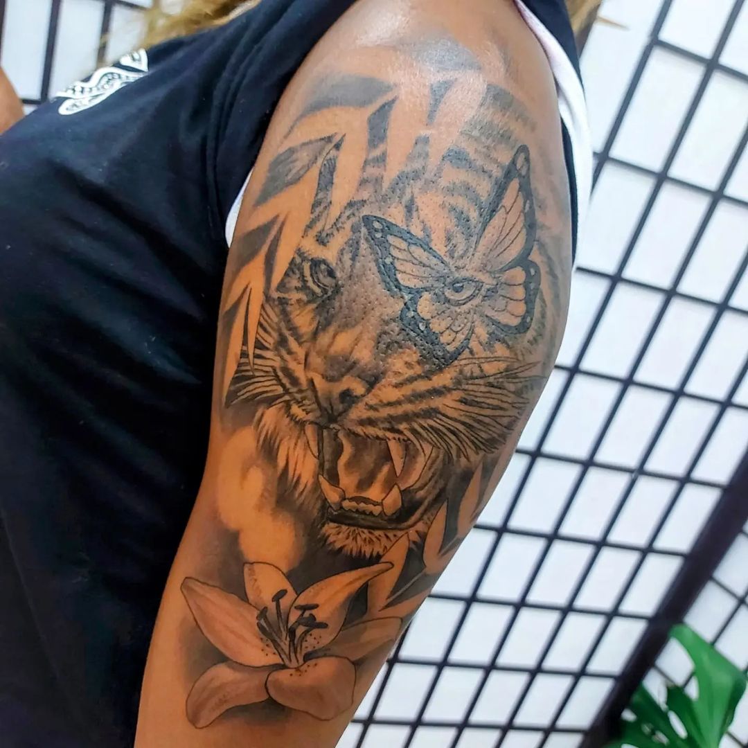 6. Try Inkwa for their expertise on tattooing for all skin tones