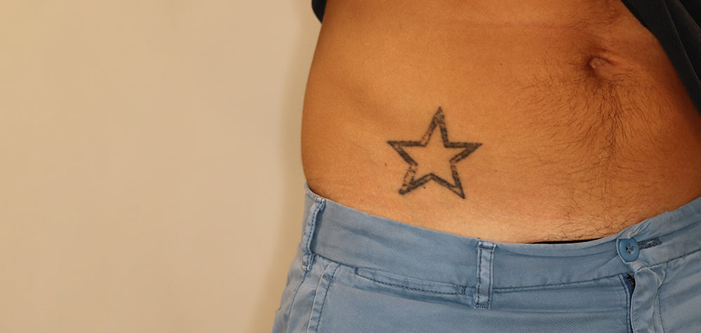 star tattoo
