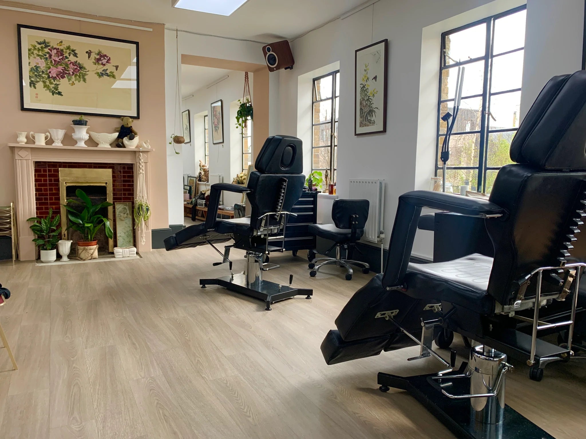 8. Keen for a tribal tattoo? Get on the waitlist for Good Times Tattoo