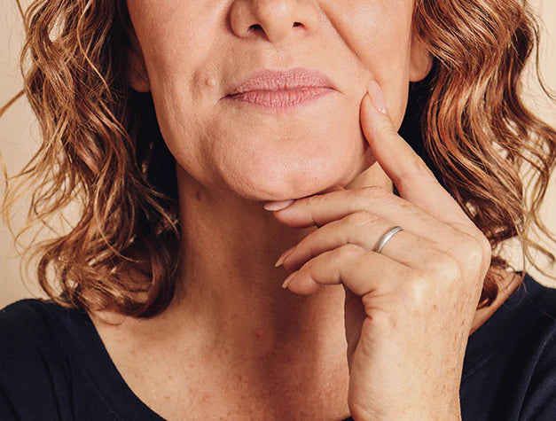 Lip blushing removal results