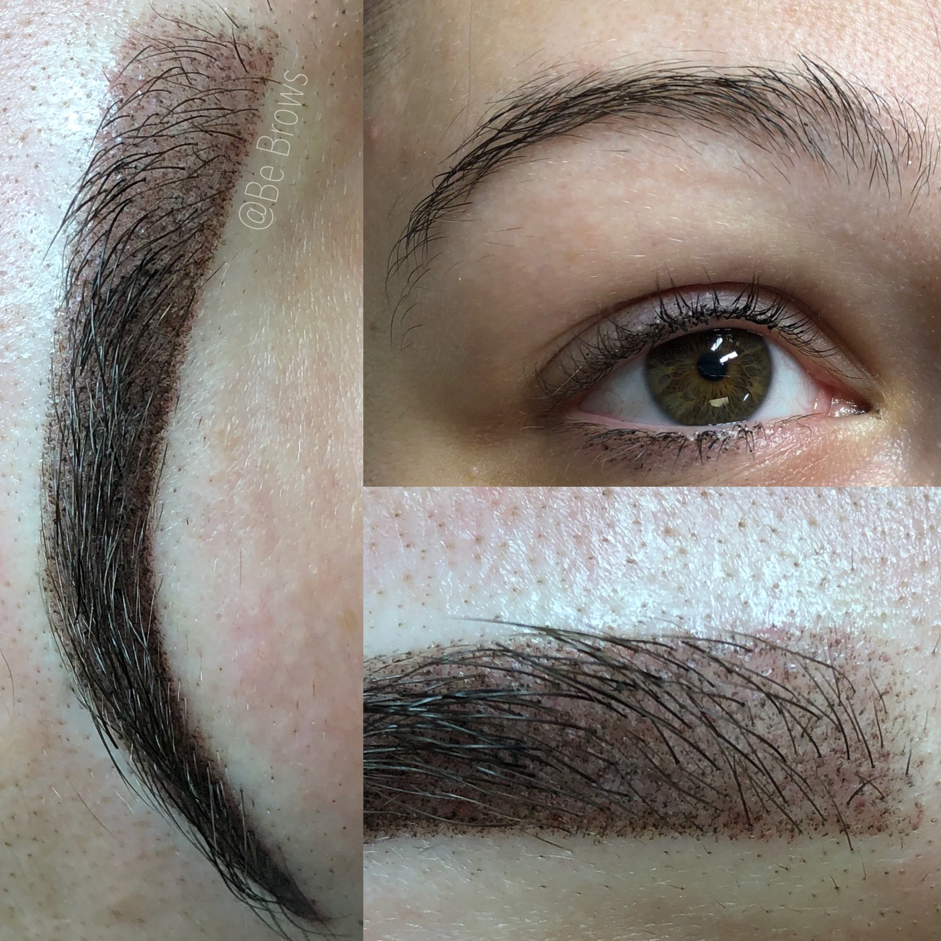 Ombre brows are on the rise for 2023 brow trends